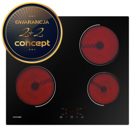 Płyta ceramiczna CONCEPT SDV1260